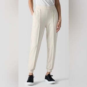 NEW Eileen Fisher Ponte Jogger Pants NWT